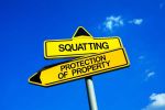 Squatters' Law